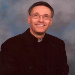 State College - Bishop-elect Bartchak