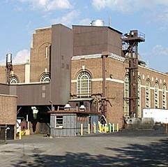 State College - Steam Plant