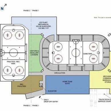 State College - Floor Plan