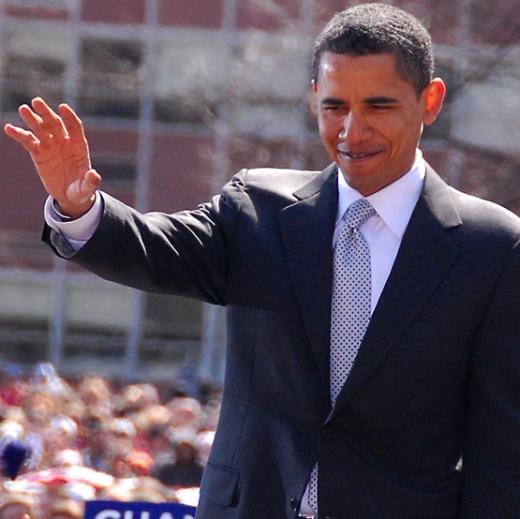 State College - President Barack Obama
