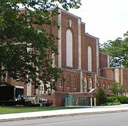 State College - Rec Hall
