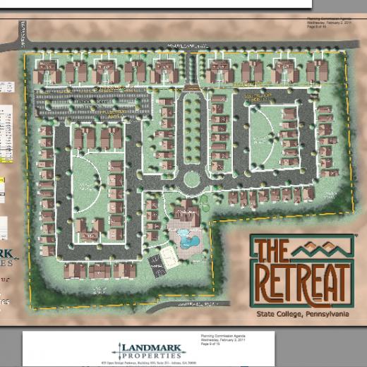 State College - The Retreat