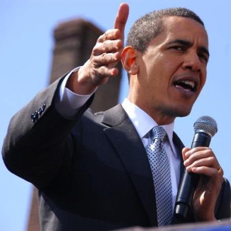 State College - President Barack Obama