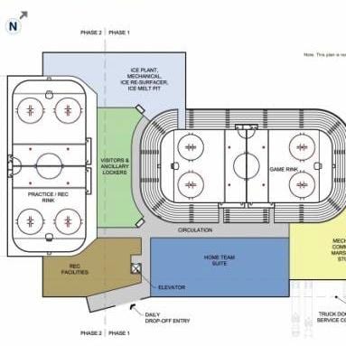 State College - Arena