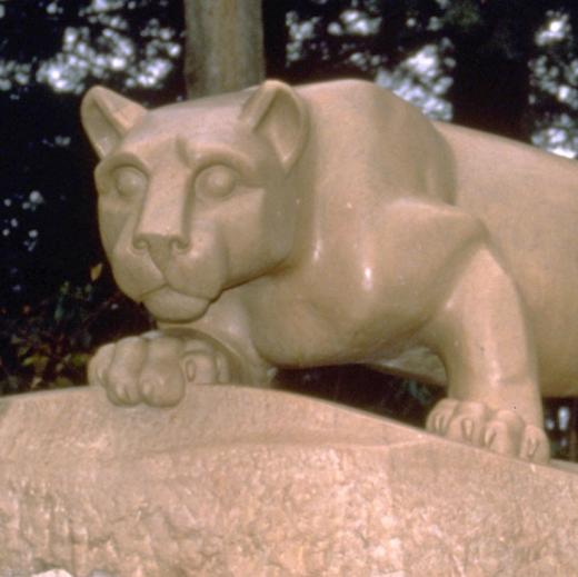 State College - The Lion Shrine