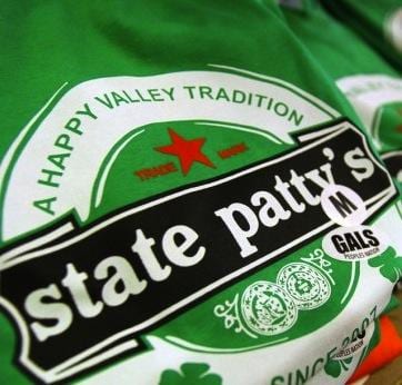 State College - State Patty's