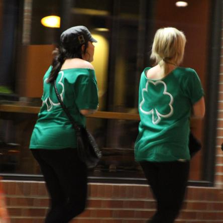 State College - State Patty's Day