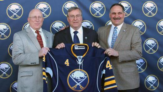 Next Thursday is a Big Day For Buffalo Sabres Fans