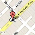 State College - Debris|East Beaver Avenue|Fire trucks|Firefighters|Inside Park Hill|Park Hill Apartments