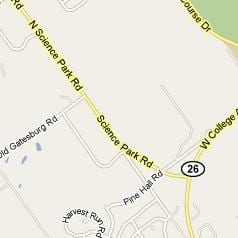 State College - Science Park Road