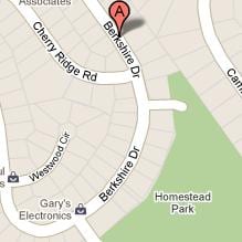 State College - Berkshire Drive