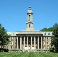 State College - Old Main