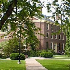 State College - Hamilton Hall