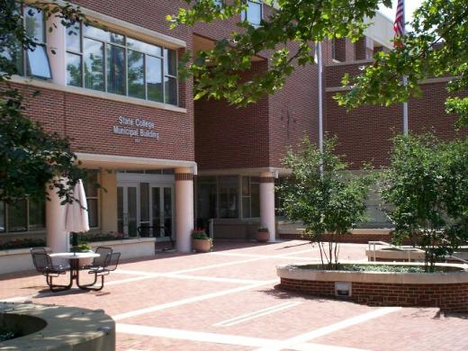 State College - Borough Building