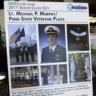 State College - Lt. Michael Murphy