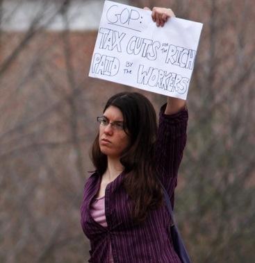 State College - Walk Out for Penn State