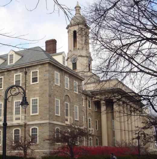 State College - Old Main