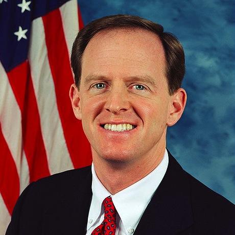 State College - Sen. Pat Toomey