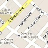 State College - Highland Avenue