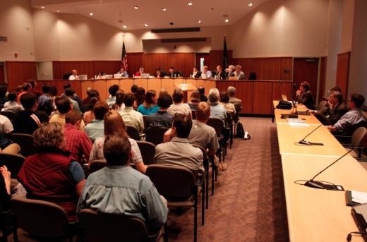 State College - Gowen Roper|Jeffrey Ammerman|State College school board