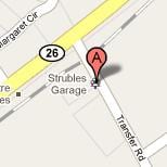 State College - Struble's Garage