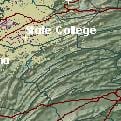 State College - Radar Image