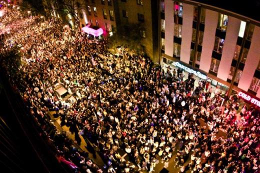 State College - 'Beaver Canyon' Gathering