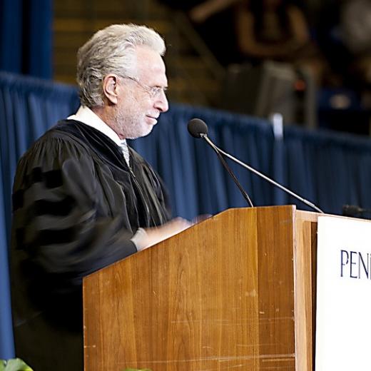 State College - Wolf Blitzer