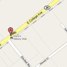 State College - Nittany Mall