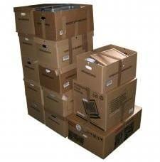 State College - Moving boxes