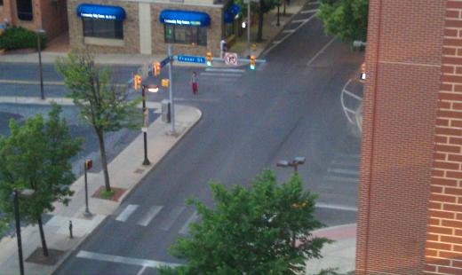 State College - Fraser-Beaver intersection