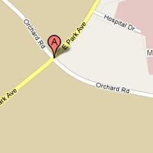 State College - Park Avenue and Orchard Road