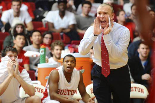 BU: Patrick Chambers to Become Penn State Men's Basketball Coach | State  College, PA