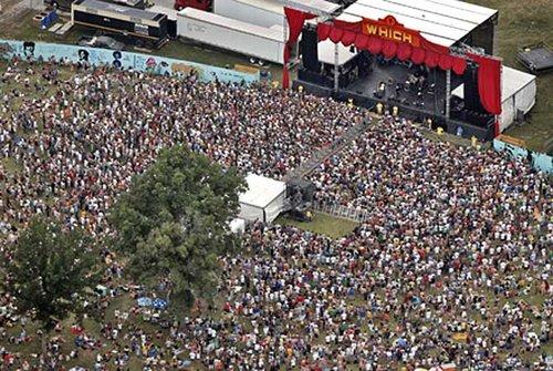 State College - Bonnaroo