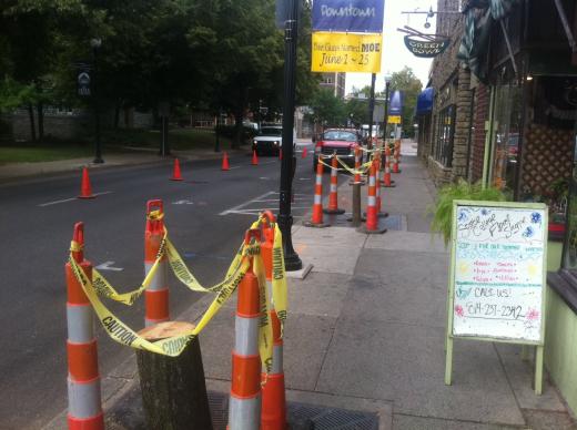 State College - West Beaver Avenue