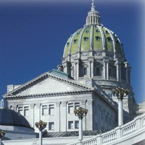 State College - Capitol Rotunda