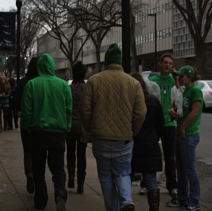 State College - State Patty's Day