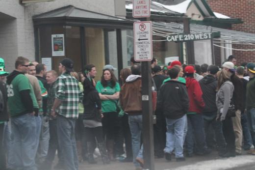 State College - State Patty's Day