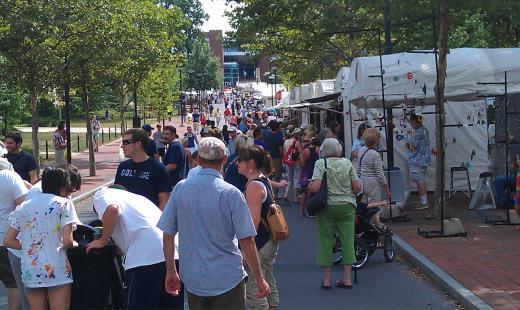 State College - Central Pennsylvania Festival of the Arts