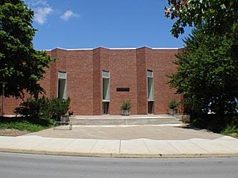 State College - McCoy Natatorium