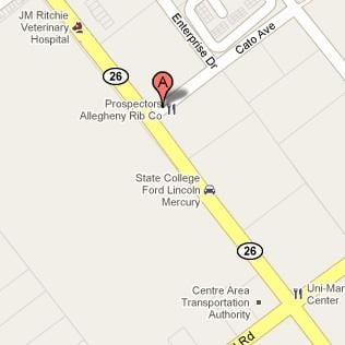 State College - Cato Ave.
