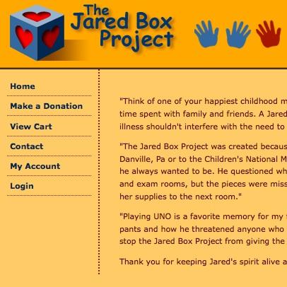 State College - Jared Box Project