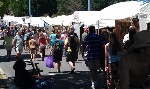 State College - Central Pennsylvania Festival of the Arts