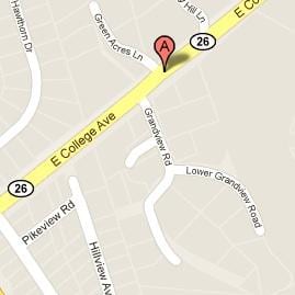 State College - East College Avenue