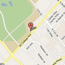 State College - West College Avenue