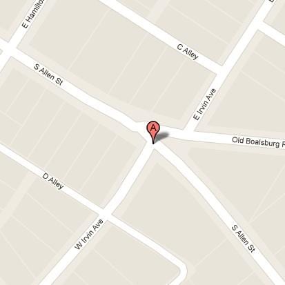 State College - South Allen Street