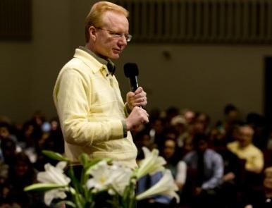 State College - The Rev. Paul E. Grabill