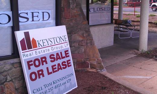 State College - Arby's