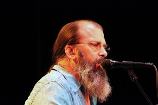 State College - Steve Earle|The Dukes (and Duchesses)|Tour buses
