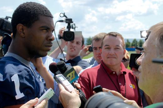 State College - Rob Bolden